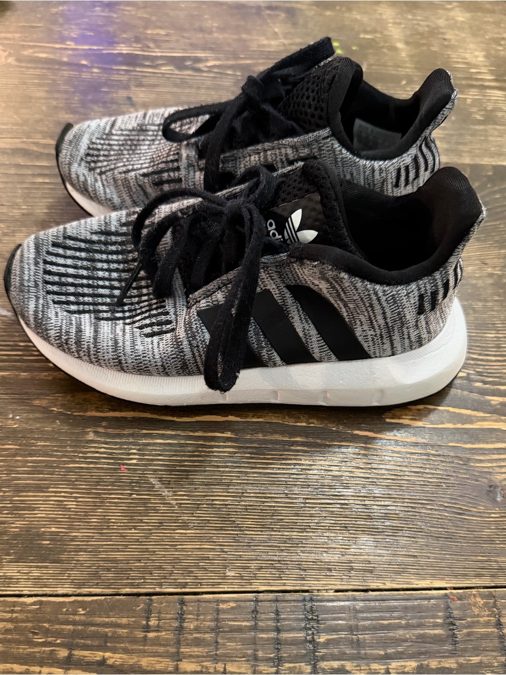 Adidas swift- unisex size 11c